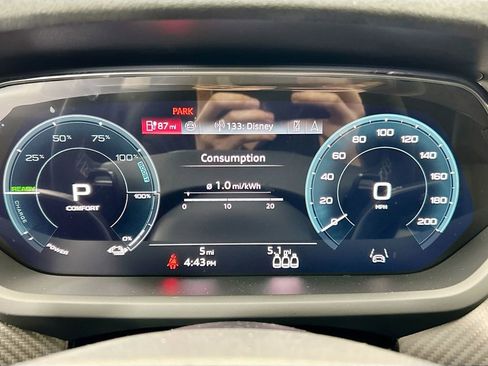 New 2026 Audi RS e-tron GT performance image 33