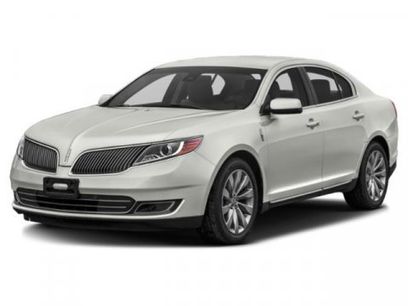 Used 2015 Lincoln MKS w/ Equipment Group 101A
