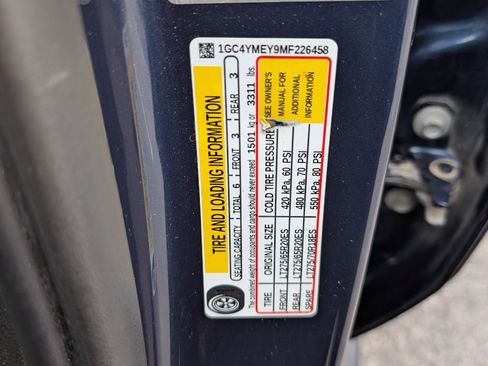 Used 2021 Chevrolet Silverado 2500 Custom w/ Custom Value Package image 35