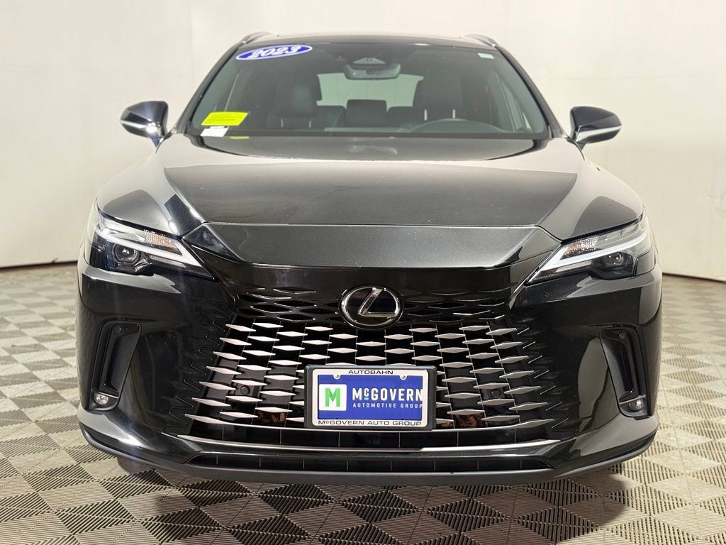 Used 2023 Lexus RX 350 Premium w/ Accessory Package AWD/4WD image 10