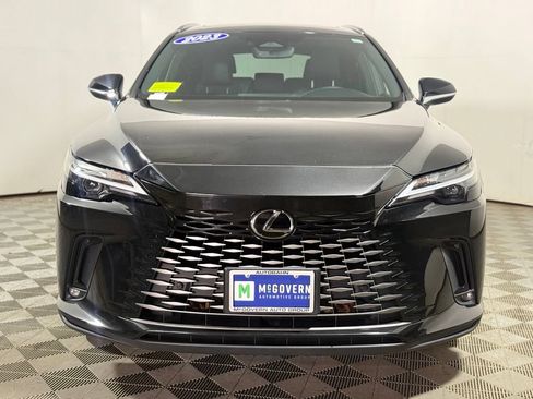 Used 2023 Lexus RX 350 Premium w/ Accessory Package AWD/4WD image 10