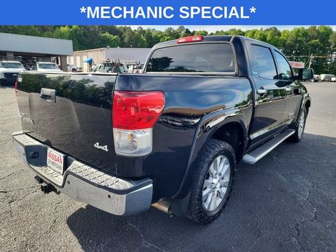 Used 2011 Toyota Tundra Limited w/ Platinum Pkg AWD/4WD image 5