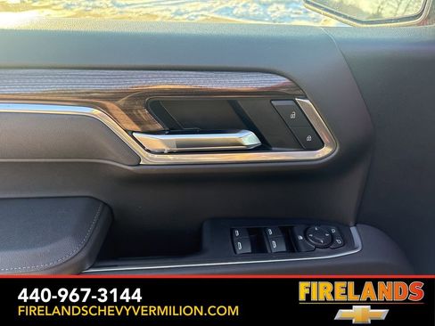 New 2025 Chevrolet Silverado 1500 RST image 14