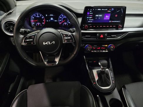 Used 2023 Kia Forte GT-Line FWD image 22