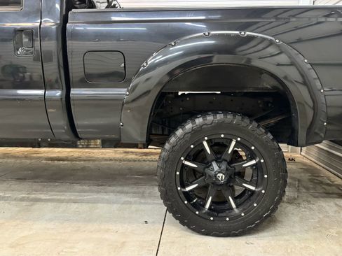 Used 2012 Ford F350 Lariat w/ Lariat Ultimate Pkg AWD/4WD image 6