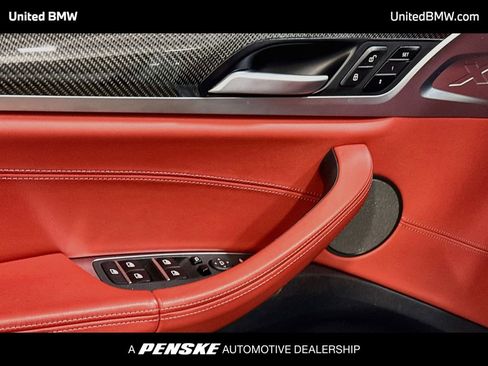 Used 2022 BMW X3 M w/ Competition Package AWD/4WD image 3