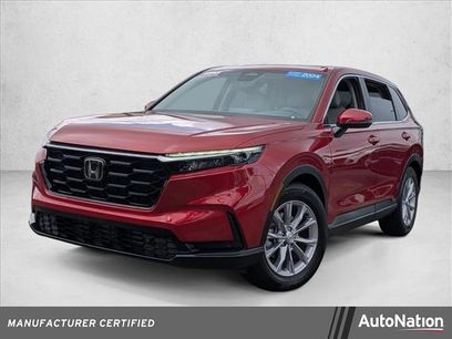 Certified 2024 Honda CR-V EX-L