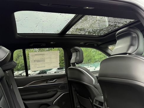 New 2025 Jeep Grand Cherokee Overland w/ Adv Protech Group III image 6