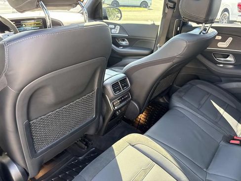 Used 2021 Mercedes-Benz GLS 63 AMG 4MATIC image 18