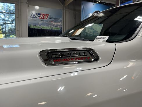 Used 2019 RAM 2500 Big Horn AWD/4WD image 10