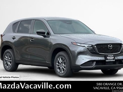 New 2026 MAZDA CX-5 Select AWD/4WD image 1