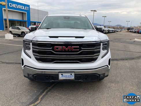 Certified 2024 GMC Sierra 1500 SLT image 2