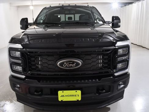 New 2026 Ford F350 Lariat w/ Black Appearance Package AWD/4WD image 3