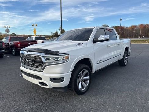 Used 2019 RAM 1500 Limited image 13