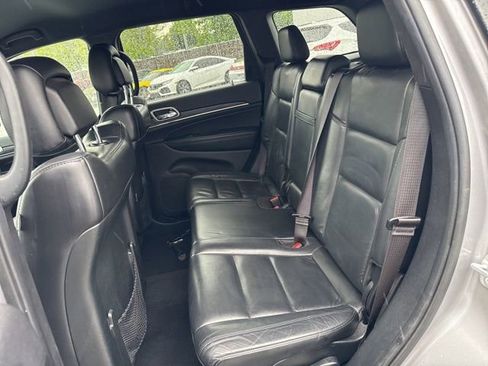 Used 2019 Jeep Grand Cherokee Limited AWD/4WD image 43