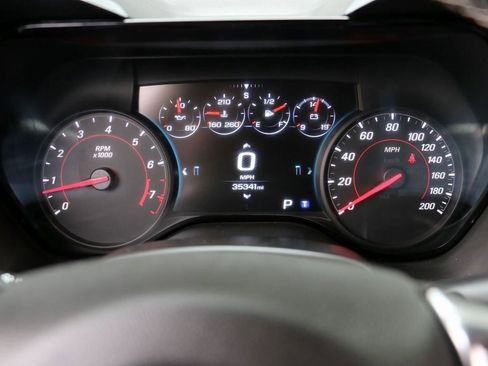 Used 2017 Chevrolet Camaro SS image 12