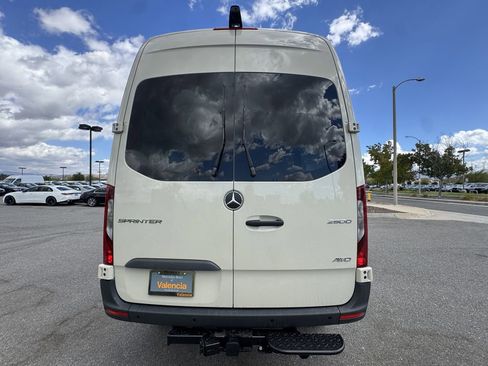 New 2026 Mercedes-Benz Sprinter 2500 image 8