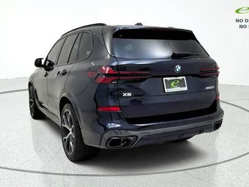 Used 2026 BMW X5 M60i AWD/4WD image 6