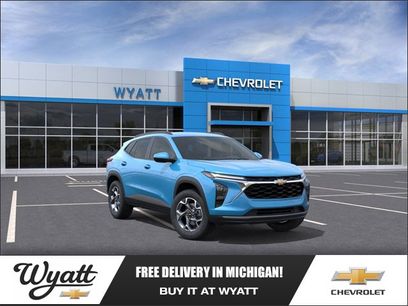 New 2026 Chevrolet Trax LT w/ Driver Confidence Package