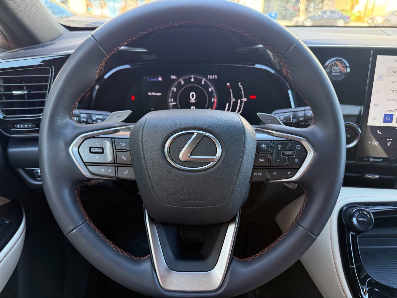 Used 2024 Lexus NX 250 FWD w/ Cold Area Package image 36