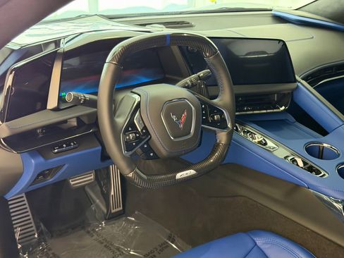 Used 2026 Chevrolet Corvette ZR1 w/ Stealth Interior Trim Package RWD image 19
