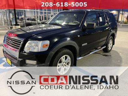 Used 2007 Ford Explorer XLT