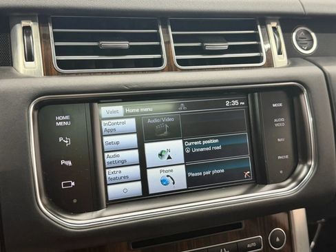 Used 2015 Land Rover Range Rover Supercharged AWD/4WD image 29
