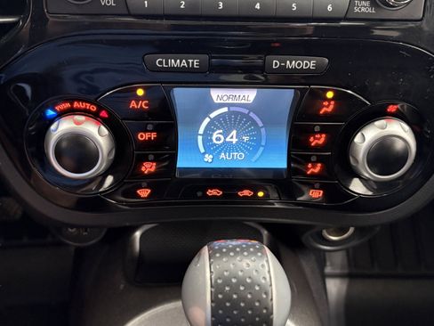 Used 2017 Nissan Juke SV FWD image 17