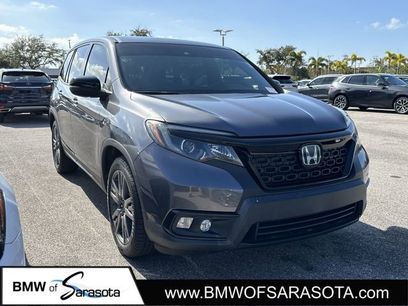 Used 2021 Honda Passport EX-L