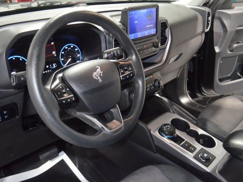 Used 2024 Ford Bronco Sport Big Bend AWD/4WD image 11