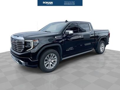Used 2022 GMC Sierra 1500 Denali