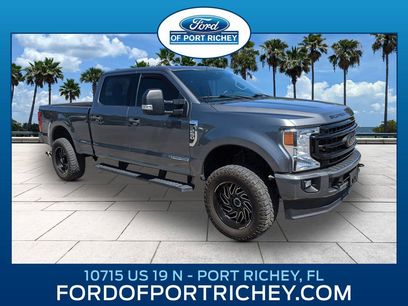 Used 2022 Ford F250 XLT w/ Black Appearance Package