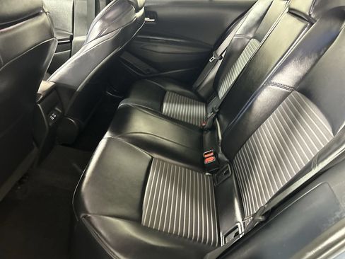 Used 2024 Toyota Corolla XSE FWD image 25
