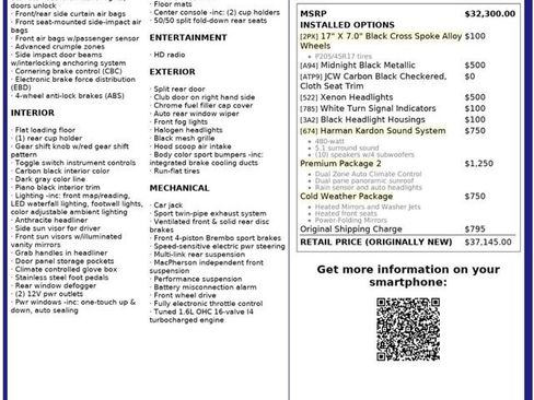 Used 2013 MINI Cooper Clubman John Cooper Works image 23