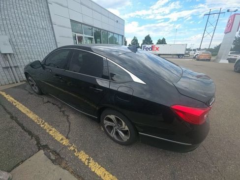 Used 2019 Honda Accord EX-L image 4