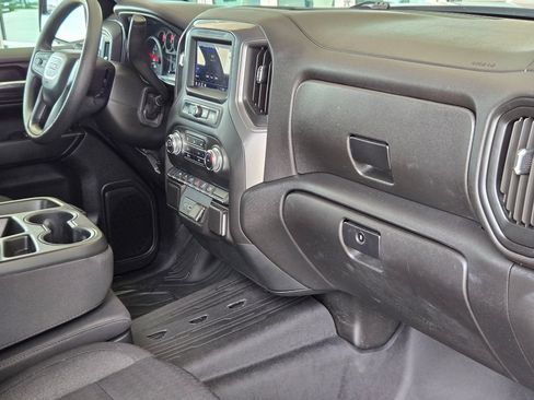 Used 2025 GMC Sierra 1500 Pro w/ Graphite Edition RWD image 26