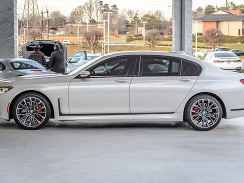 Used 2020 BMW 740i xDrive w/ M Sport Package image 60