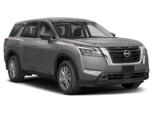 New 2025 Nissan Pathfinder S image 9