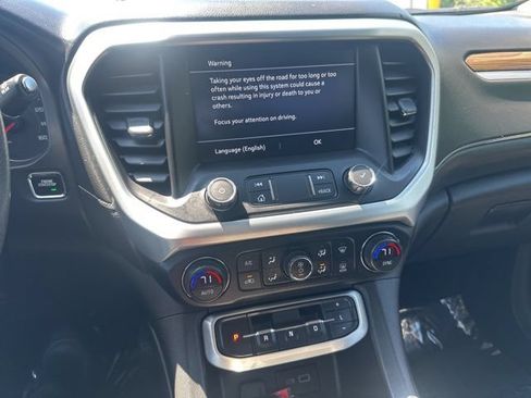 Used 2021 GMC Acadia SLE w/ Driver Convenience Package AWD/4WD image 27