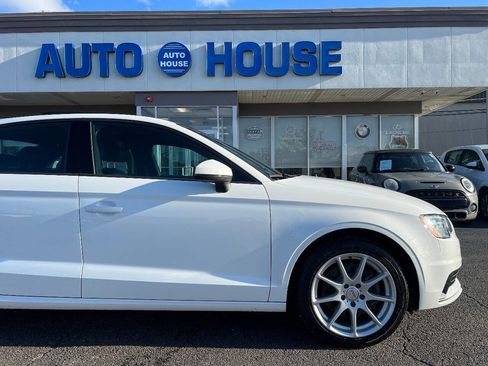 Used 2016 Audi A3 2.0T Premium w/ Audi MMI Navigation Plus image 40