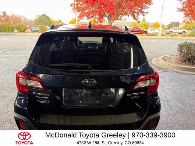 Used 2018 Subaru Outback 3.6R Touring AWD/4WD image 6