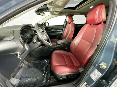 Used 2023 MAZDA CX-30 AWD 2.5 S w/ Preferred Package image 19