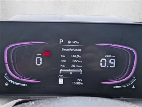 Used 2024 Kia Telluride S FWD image 4