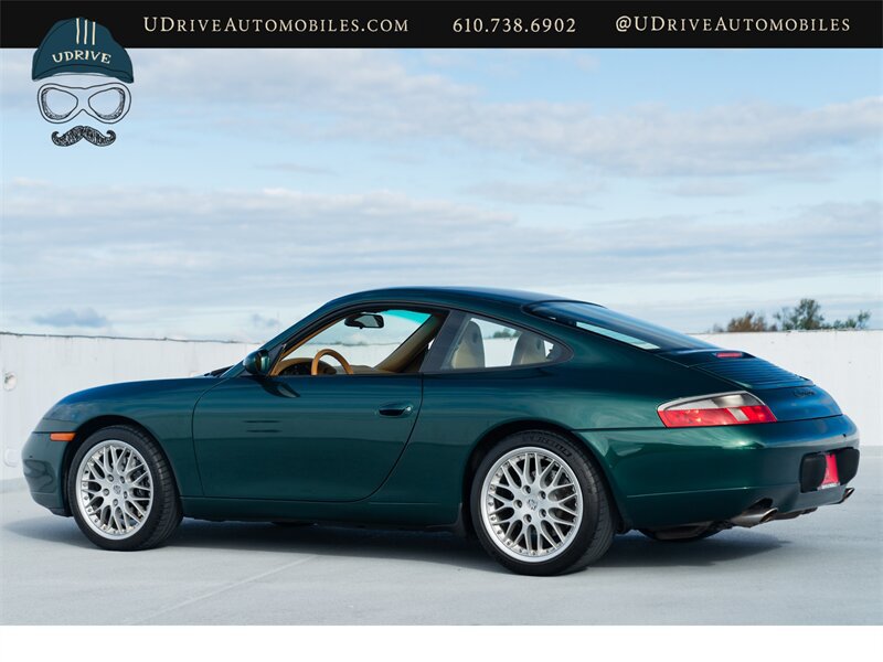 Used 2001 Porsche 911 Carrera RWD image 24
