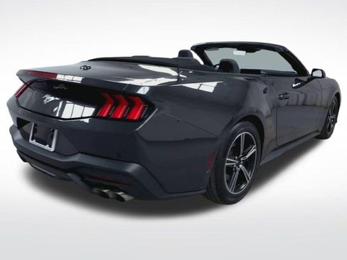 Used 2024 Ford Mustang Convertible RWD image 22
