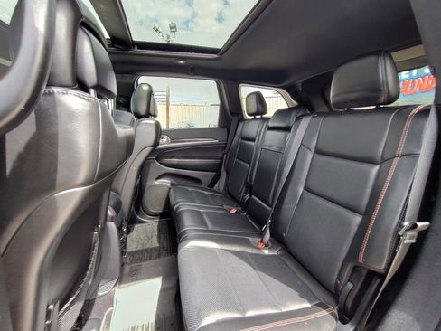 Used 2017 Jeep Grand Cherokee Limited 75th Anniversary AWD/4WD image 36
