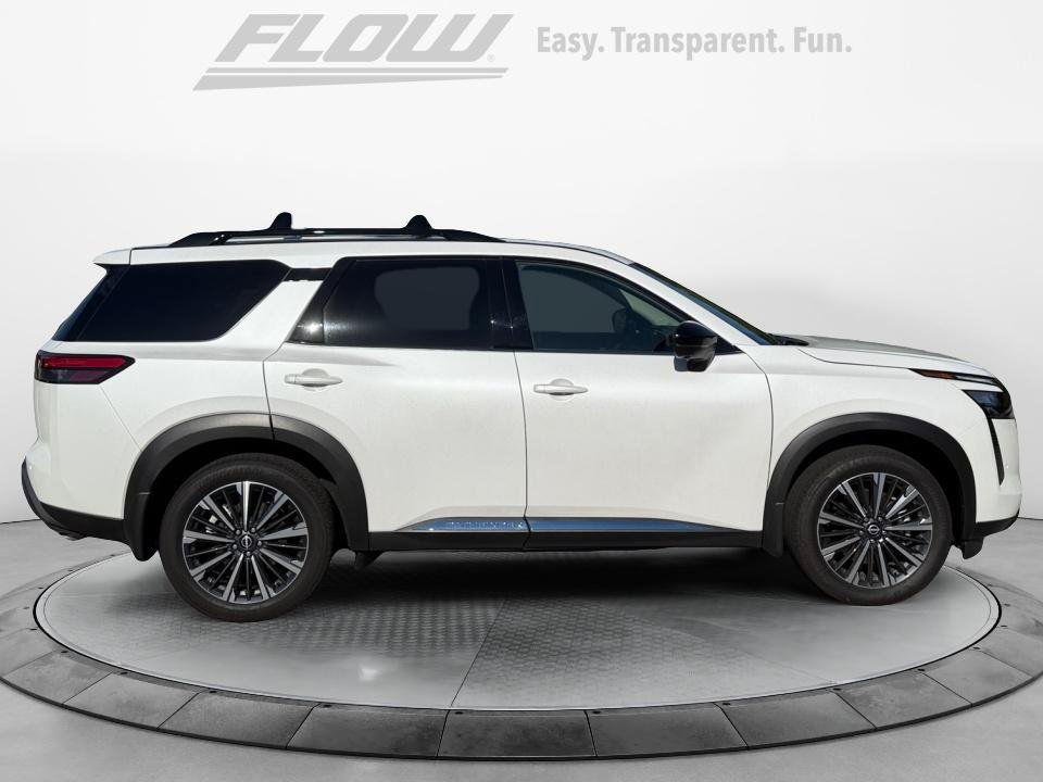 Used 2026 Nissan Pathfinder Platinum w/ Cargo Package FWD image 8