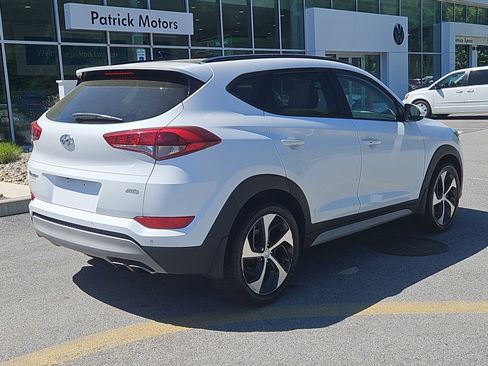Used 2018 Hyundai Tucson Value AWD/4WD image 2
