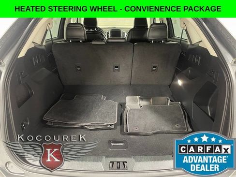 Used 2024 Ford Edge SEL w/ Convenience Package AWD/4WD image 24