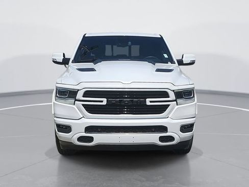 Used 2019 RAM 1500 Laramie w/ Sport Appearance Package AWD/4WD image 8